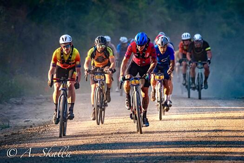 Pony Express 120 Gravel Dash