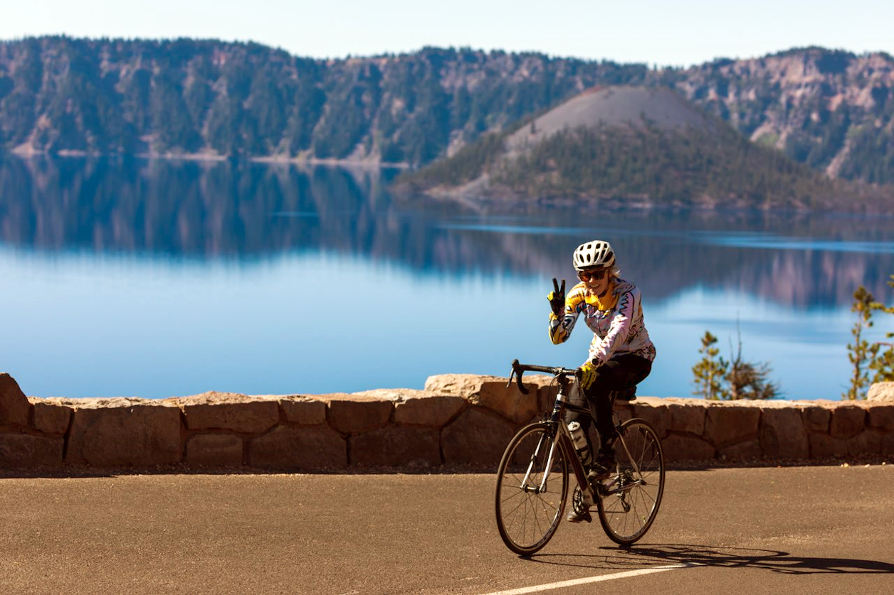 Ride the Rim Oregon