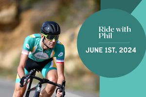Phil Gaimon to Lead Cyclists in Unforgettable 'Ride with Phil'