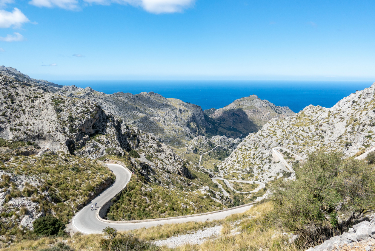 Spanish Island of Mallorca Sets it Sights on hosting a stage of the Vuelta A España