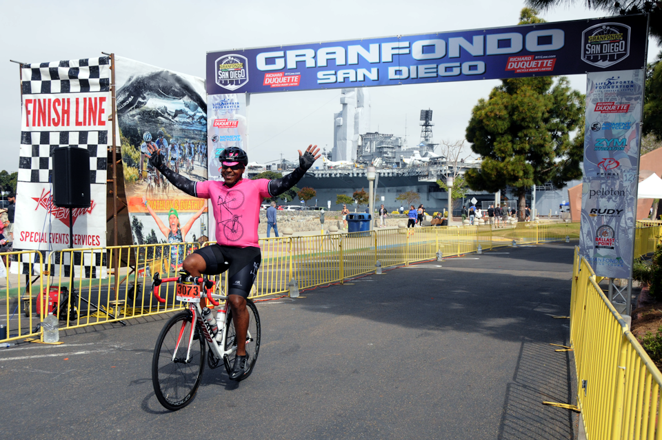 Gran Fondo San Diego