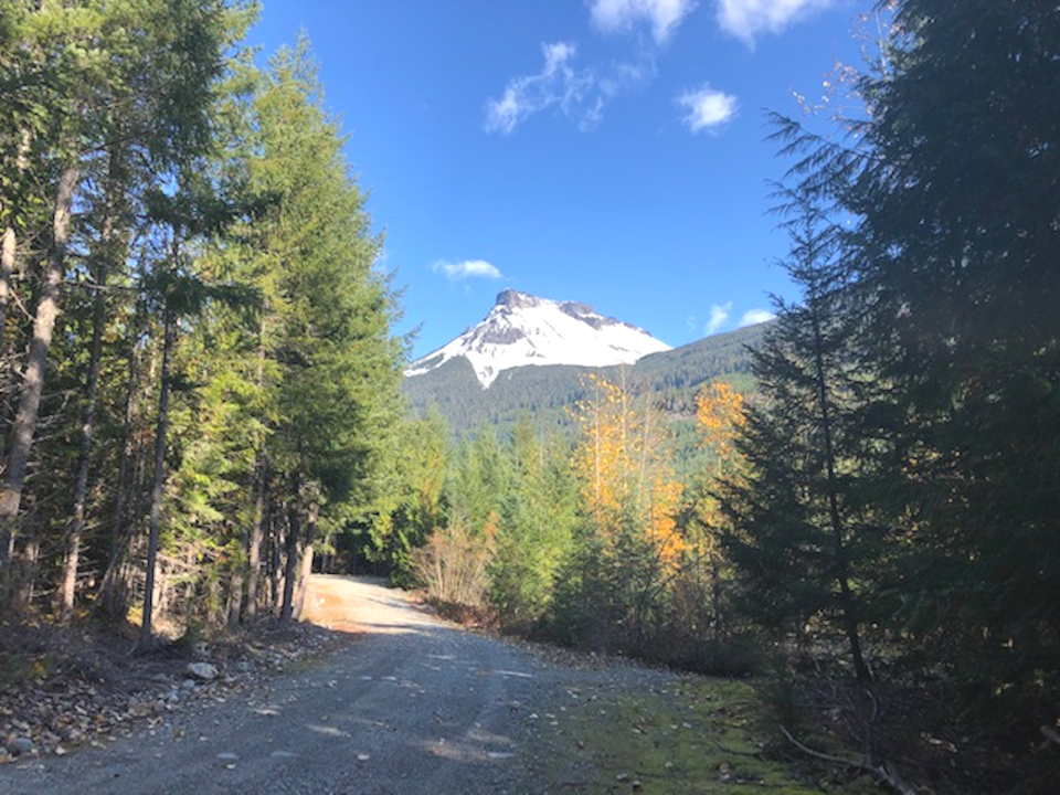 The Premier Gravel Fondo in the Sea2SKy Corridor and Greater Vancouver Region