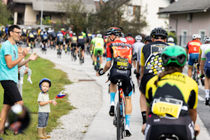 Gorenjska region hosts L’Etape Slovenia by Tour de France in September!
