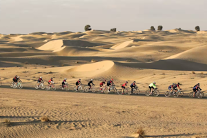 New race route revealed for the 2024 Spinneys Dubai 92 Cycle Challenge