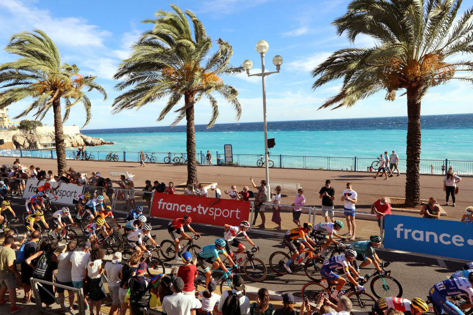 2024 Tour de France to finish in Nice not Paris