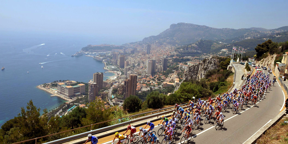 2024 Tour de France starts in Italy and ends in Nice