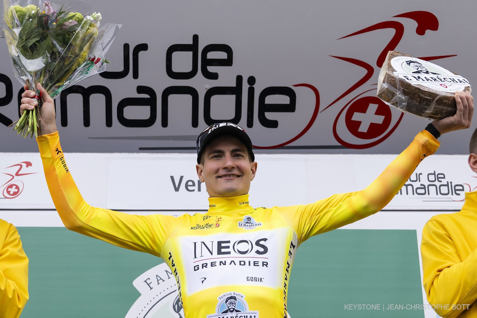 Carlos Rodriguez romps to Romandie Victory in the Rain