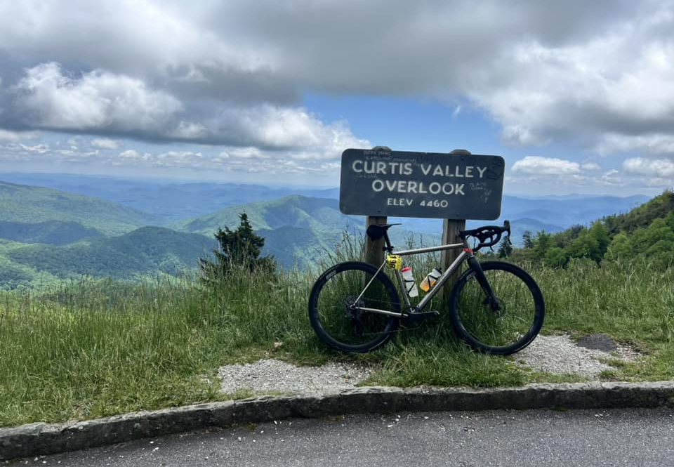 The Assault on Mt. Mitchell, aka “Beast of the East,” is a 102.7-mile ride with over 10,000 feet of climbing