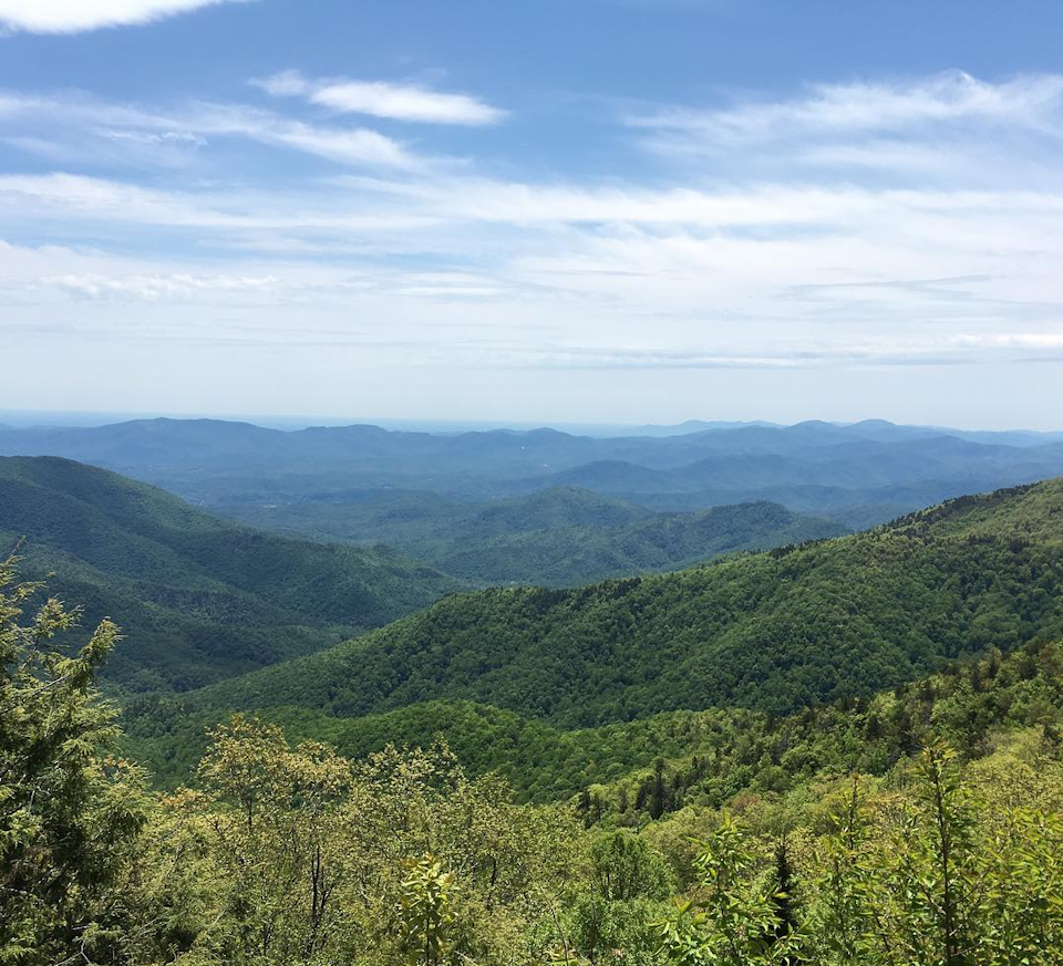 Gibson and Patterson fastest at the 47th Annual Assault on Mount Mitchell