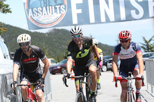 The Assault on Mt. Mitchell Named Top 10 Gran Fondo in North America