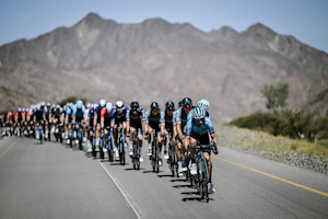 2024 Tour of Oman Springboards to Victory