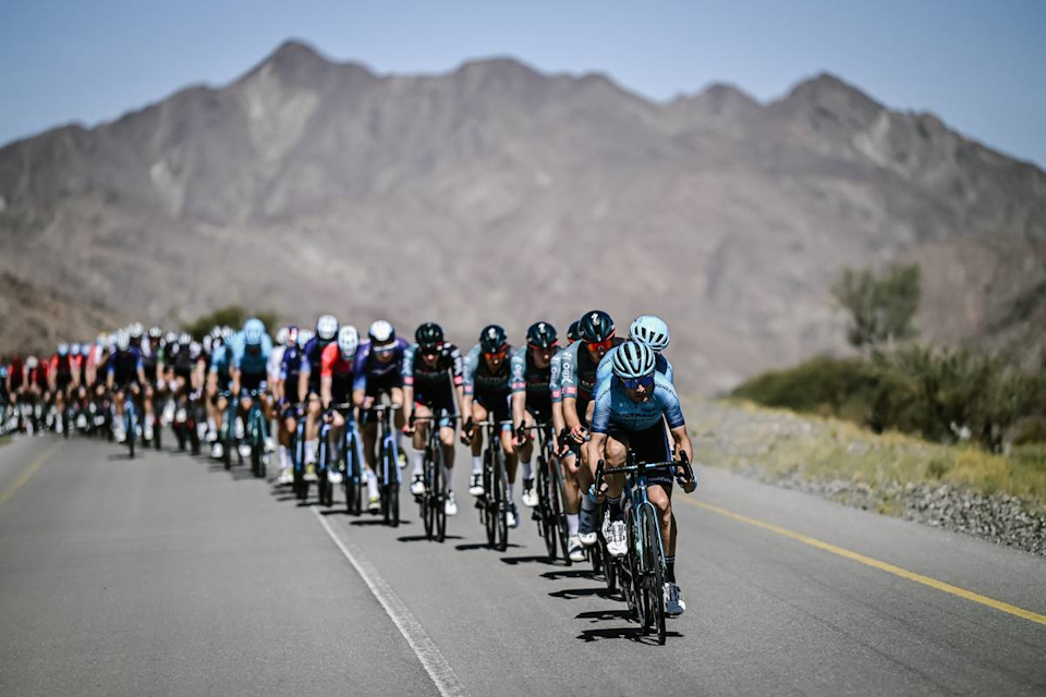 2024 Tour of Oman Springboards to Victory