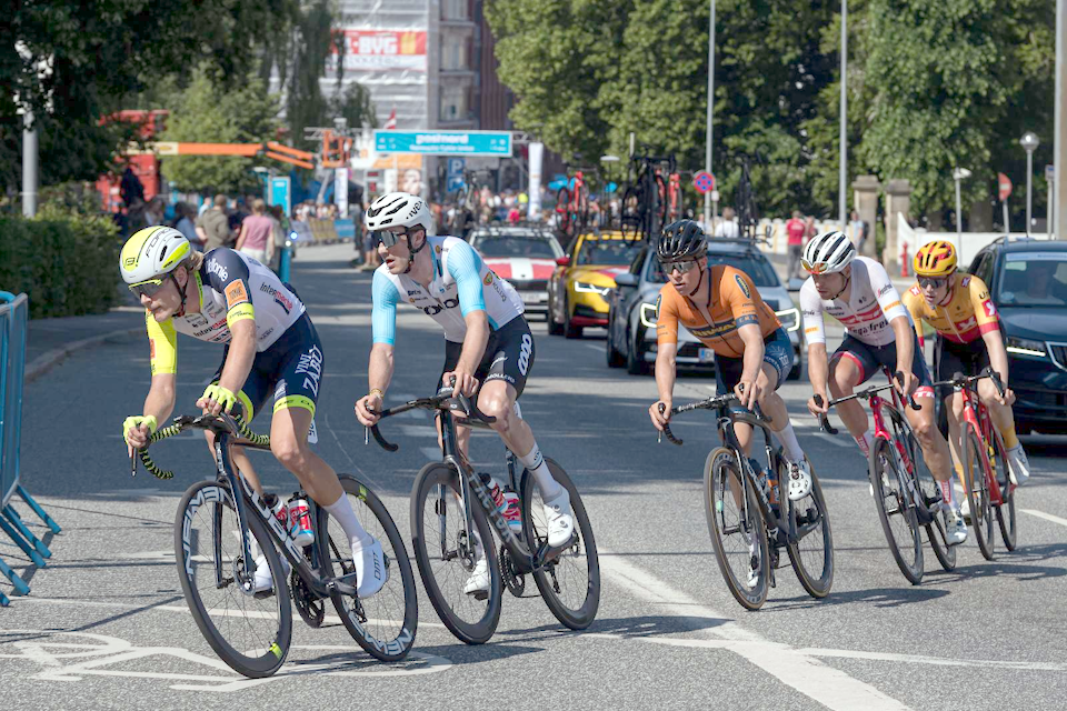 Over 2,000 cyclists to race UCI Gran Fondo World Championships in Aalborg, Denmark next month