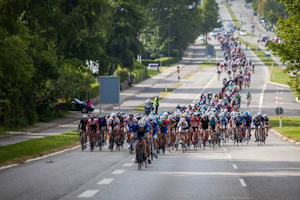 Over 3,000 cyclists will race 2024 UCI Gran Fondo World Championships