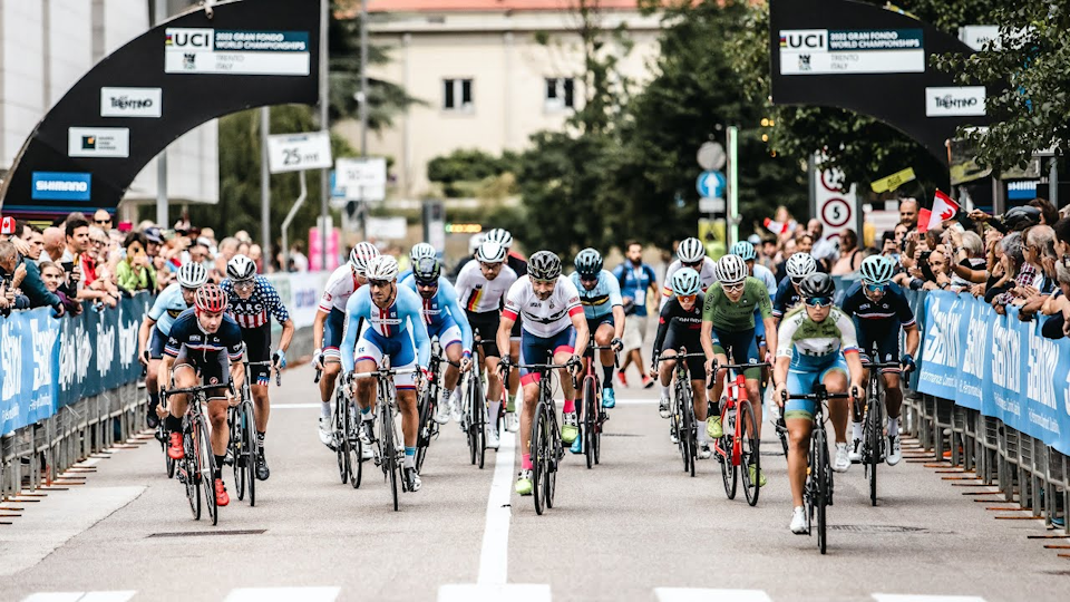 Poland wins 2024 UCI Gran Fondo World Championships Team Relay