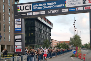 Poland wins 2024 UCI Gran Fondo World Championships Team Relay