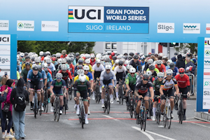 Martin and Christie fastest at UCI Gran Fondo Ireland