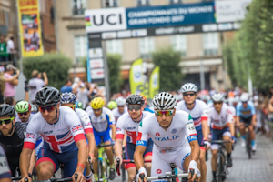 Minor update of the 2024 UCI Gran Fondo World Championships courses
