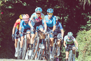 Forests of Brabant ready to welcome the 2024 Bolero UCI Gravel World Championships