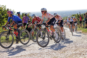2024 TREK UCI Gravel World Series welcomes seven new events