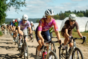 Markus and Perry fastest at UCI Gravel Grit ‘n Grind in Sweden