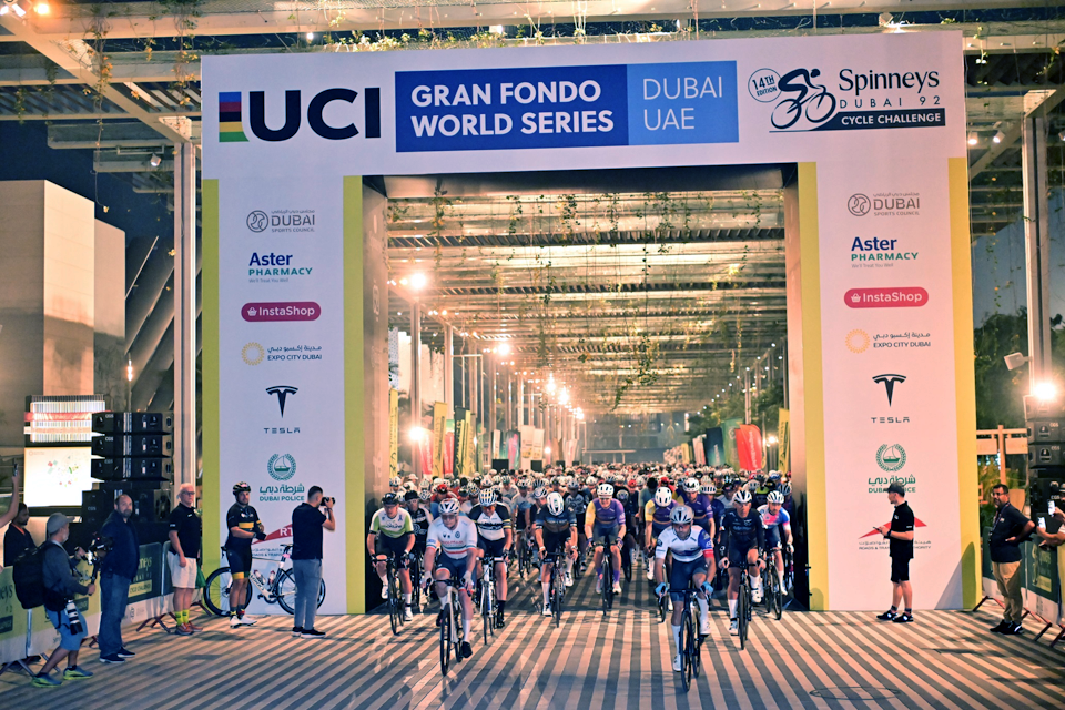 A total of 360 riders qualified for the UCI world championship in Aalborg, Denmark at the end of August
