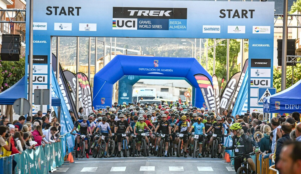 2024 Trek UCI Gravel World Series Calendar Revealed