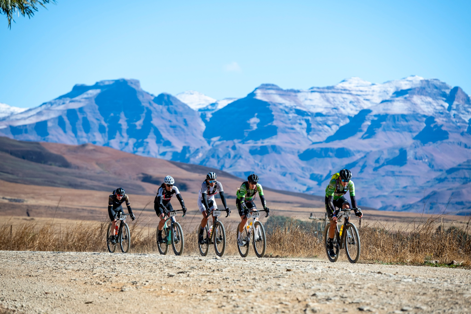 Register Now for the Underberg Gran Fondo