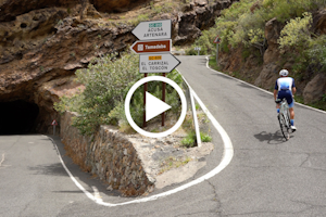Gran Canaria's most feared road - Valley of the Tears!!