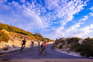 Ride along the warm Aegean Sea at the Veloturk Gran Fondo this November