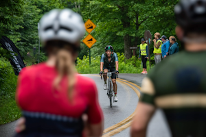 Sweeny and Mcintire win Green Mountain Gap Trophies at Vermont Gran Fondo