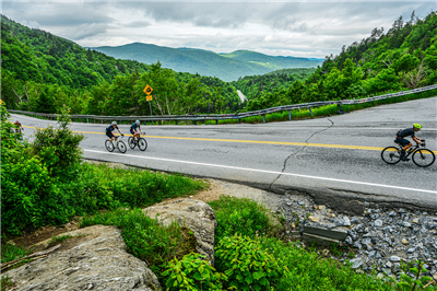 Vermont Gran Fondo Increases Places For 6-gap Gran-x Option