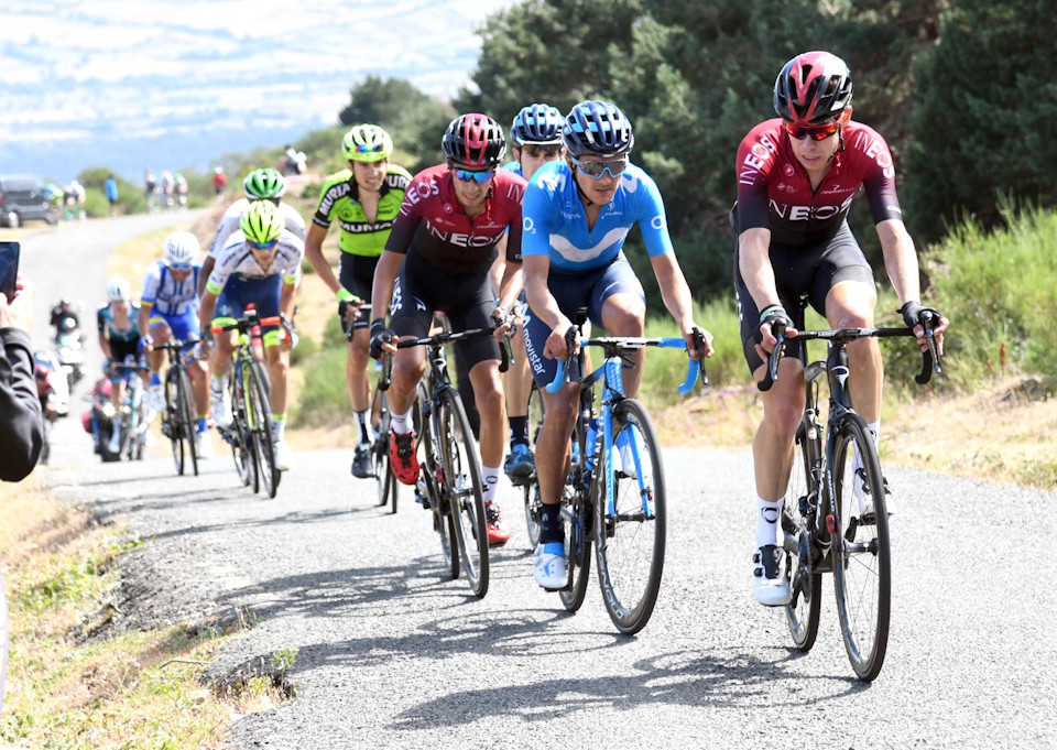 Heatwave and 9 Mountain Finishes will make for even more Brutal 2024 La Vuelta Espana