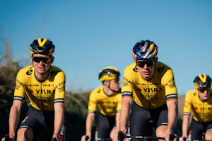 Kuss and Van Aert lead Team Visma at La Vuelta