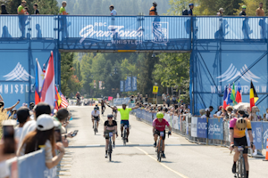 RBC GranFondo Whistler Celebrates a Record-Breaking 15th Anniversary Event