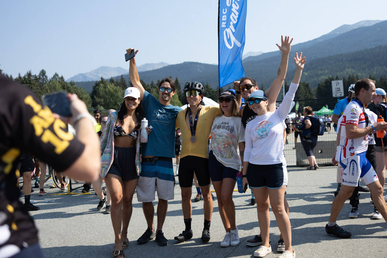 RBC GranFondo Whistler celebrates a Record-Breaking 15th Anniversary Event