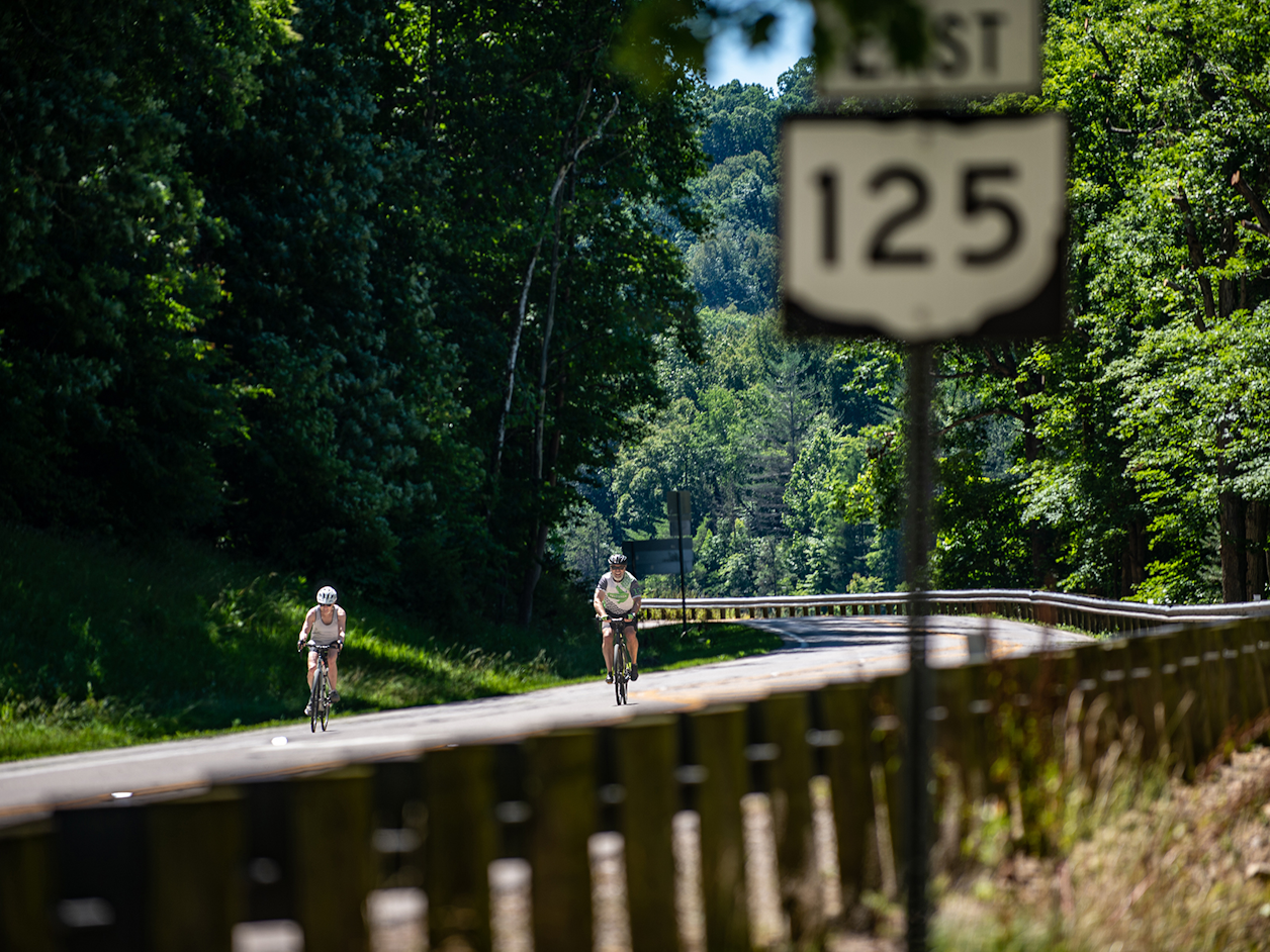 The 2024 Wild Ride is guaranteed to be WILD with 5 paved road and 2 gravel routes.