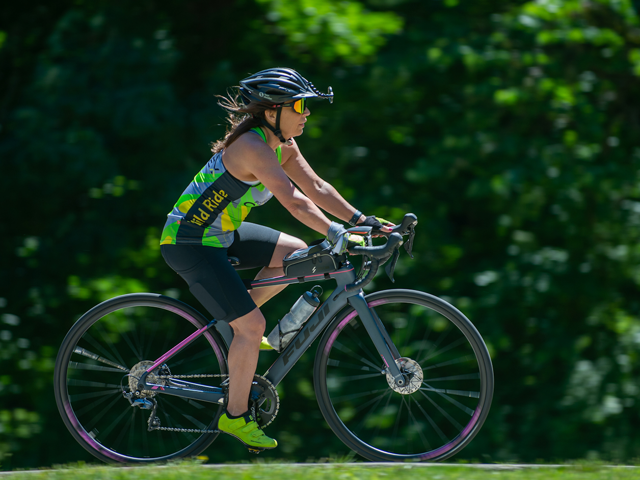 The Shawnee State Park and Forest offers many family-friendly activities and amenities. 