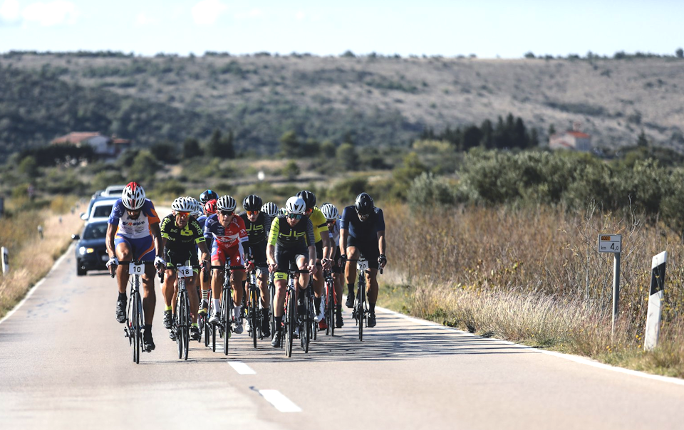 Register now for the 2024 Zadar Granfondo Falkensteiner Borik