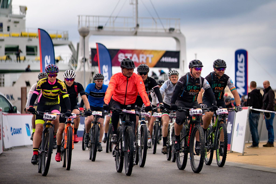 4 Islands Stage Race
