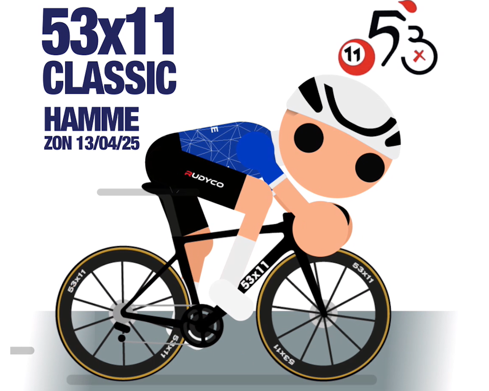 53x11 Classic