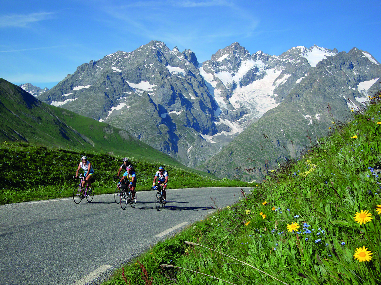 Cyclomontagnarde des Alpes