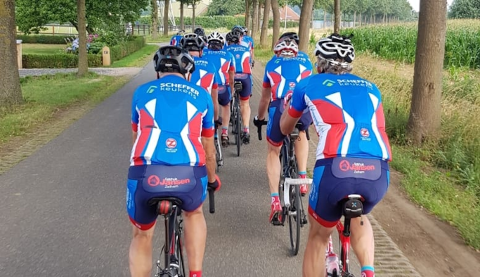 Van Slingerland Graveltocht