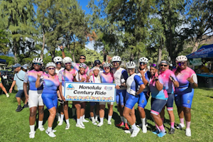 2025 Honolulu Century Ride Celebrates 42 Years with Ride Aloha Festival