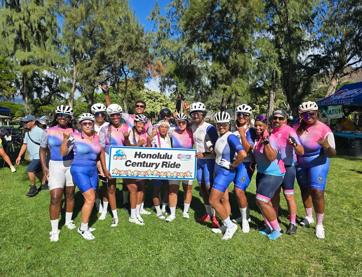Honolulu Century Ride Celebrates 42 Years with Ride Aloha Festival