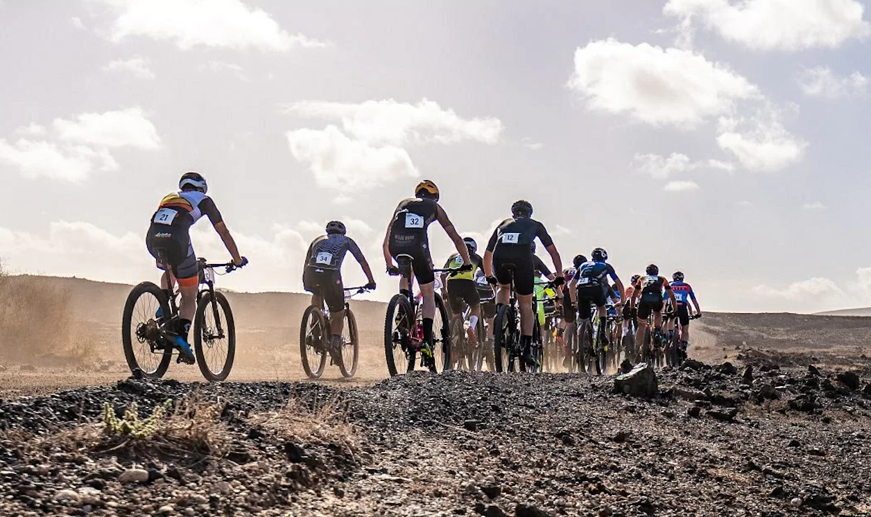  4 Stage MTB Race Lanzarote