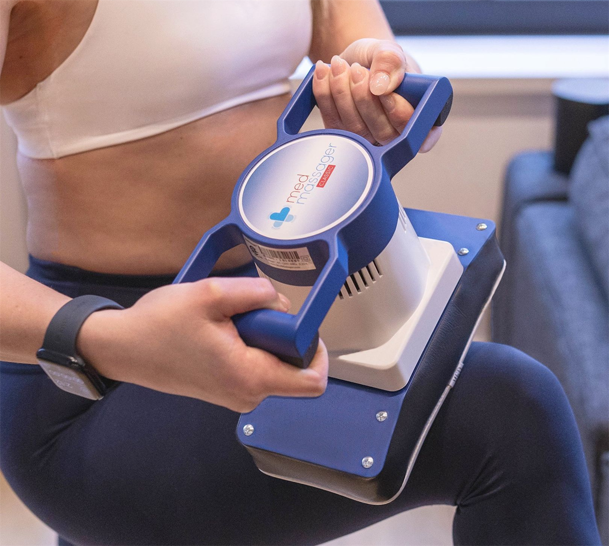 MedMassager to Sponsor Gran Fondo National Series