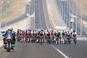 Bole and Baleisyte both win 3rd edition Abu Dhabi Gran Fondo again