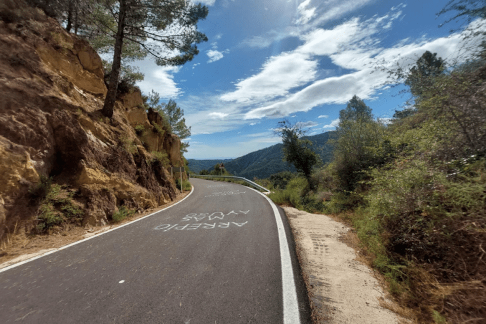 Race Across Spain