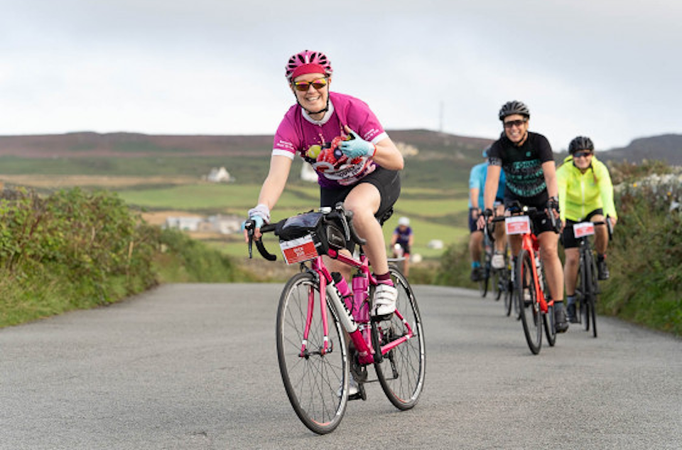 The Anglesey Cycle Sportive